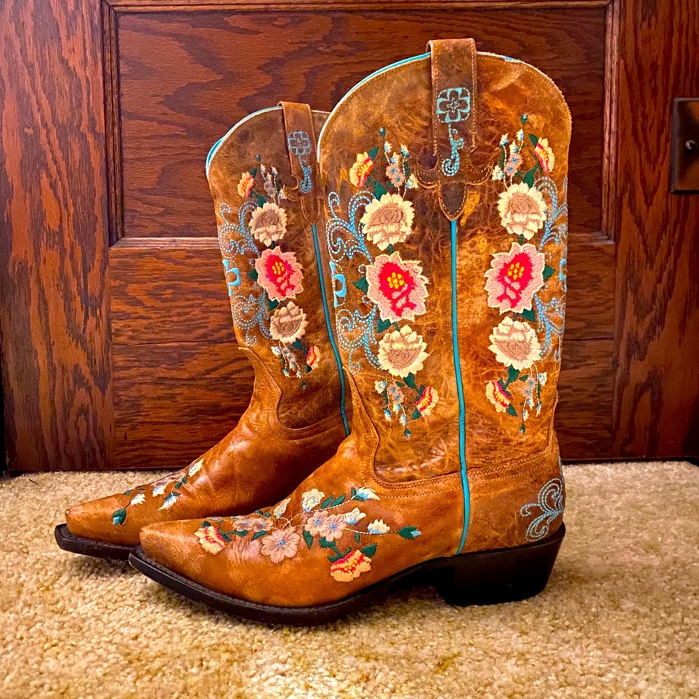 Macie Bean boots